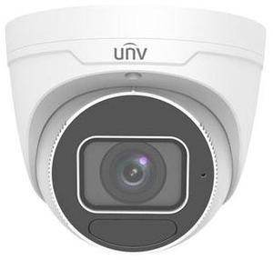 Uniview UNV 4MP Motorized VF Vandal-resistent Network IR Fixed Dome Camera(2.8-12mm,Metal,Full cable) IPC3634SB-ADZK-I0