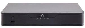 Uniview UNV 2 Hard Disks 8-Channel 5MP TVI CVI AHD H.265 Hybrid Network Video Recorder, Audio over Coax XVR302-08Q