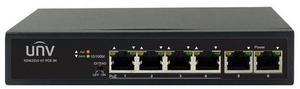Uniview UNV Ethernet 4 Port PoE Switch NSW2010-6T-PoE-IN