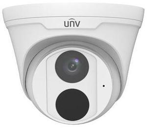 Uniview UNV 5MP WDR Fixed Turret, 4.0mm, Built-in Mic IPC3615SR3-ADF40K-G