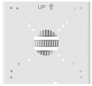 Uniview Pole mount TR-UP06-C-IN