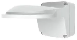 Uniview Wall mount  with junction box  (Extra back outlet for cable) TR-JB07/WM03-F-IN