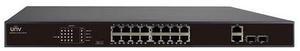Uniview UNV Ethernet 16 Port PoE Switch NSW2010-16T2GC-POE-IN