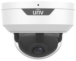 Uniview UNV 8MP LightHunter WDR Network IR Fixed Dome(2.8mm,Premier Protection,PoE,Metal,30m IR) IPC328SB-ADF28K-I0
