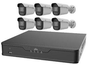 Uniview UNV 6+1 Kit 2TB Cable EK-X1P8B46T2