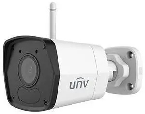 Uniview UNV WiFi 2MP Fixed Lens Bullet 4.0mm IPC2122LB-AF40WK-G