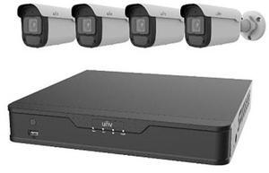 Uniview UNV 4+1 Kit 1TB Cable EK-S31P4B44T1