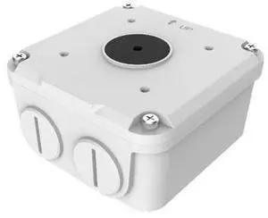 Uniview Junction box (Extra back outlet for cable) TR-JB06-A-IN