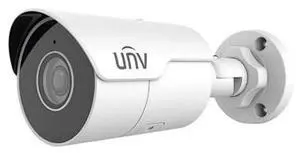 Uniview UNV 5MP WDR Fixed Mini Bullet, 2.8mm, Built-in Mic IPC2125SR5-ADF28KM-G