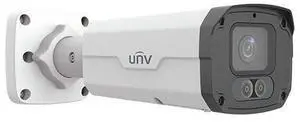 Uniview UNV 8MP White Light Bullet, 6.0mm IPC2228SE-DF60K-WL-I0