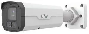 Uniview UNV 8MP White Light Bullet, 4.0mm IPC2228SE-DF40K-WL-I0