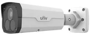 Uniview UNV 4MP DeepSight Fixed Bullet Camera, 4.0mm IPC2224SA-DF40K