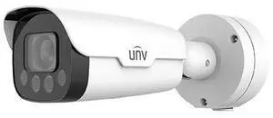 Uniview 2MP Lighthunter WDR Network IR Bullet Camera IPC262EB-HDX10K-I0