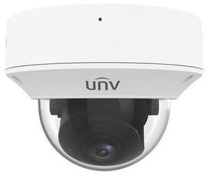 Uniview UNV 8MP Fixed Dome Network Camera(Premier Protection, WDR,Lowcost Full Cable,PoE,RJ45,Motorized VF 2.8-12mm,30m IR,SD) IPC3238SB-ADZK-I0