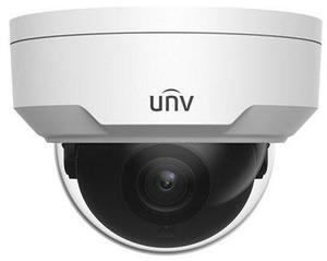 Uniview UNV 4MP WDR Fixed Dome, 4.0mm IPC324SR3-DSF40K-G