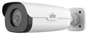 Uniview 4MP Lighthunter WDR Network IR Bullet Camera IPC254EB-DX22GK-I0