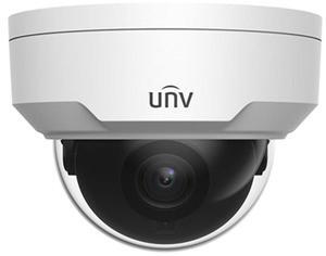 Uniview UNV 4MP WDR Fixed Dome, 4.0mm IPC324SR3-DSF40KM-G