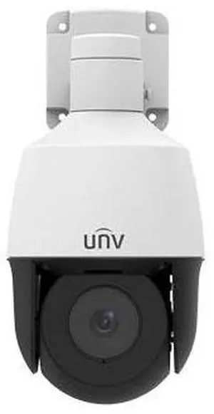 Uniview UNV 2MP PTZ Camera (2.8mm-12mm, Two-Way Audio, Starlight, Auto Tracking) IPC6312LR-AX4-VG