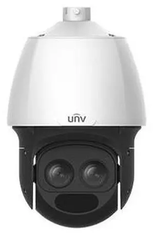 Uniview 2MP 33X lighthunter Laser IR Network PTZ Camera IPC6652EL-X33-VF