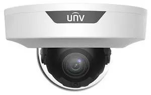 Uniview UNV 4MP Fixed Cable Free Dome IPC354SB-ADNF28K-I0