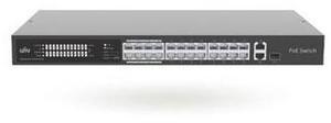Uniview UNV Ethernet 24 Port PoE Switch NSW2020-24T1GT1GC-POE-IN