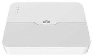 Uniview UNV NVR301-08LX-P8 4K Network Video Recorder NVR301-08LX-P8