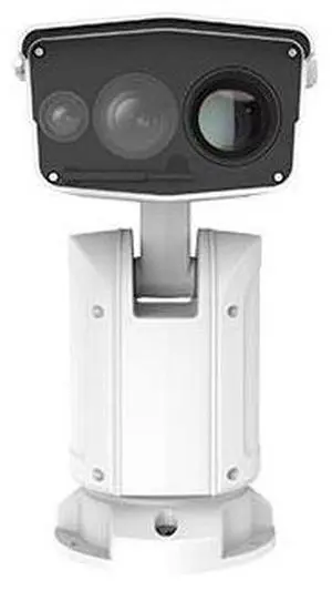 Uniview UNV 55X 2MP Thermal Positioning System Camera (55X, 384x288, 800m Laser, Audio, Alarm) TIC7632EL-F75-2X55G