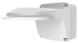 Uniview Wall mount with junction box (Extra back outlet for cable) TR-JB07/WM04-B-IN