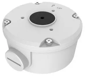 Uniview Junction box (Extra back outlet for cable) TR-JB05-B-IN