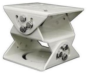 Uniview Horizontal Pole mount for housing TR-UV06-A-IN
