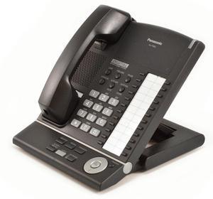 Panasonic KXT7625 Black Digital Corded Phone (Refurbished)