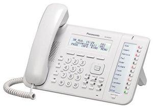 Panasonic KX NT553 12-Button Black IP Display Speakerphone