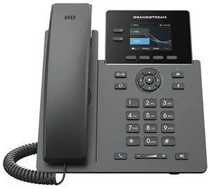Grandstream 2 Lines, 2 SIP Accounts, 2.4 in scrn, PoE, Color GRP2610P (NEW, early-Dec)