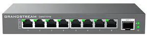 Grandstream Unmanaged 2.5 Multi-Gigabit Switch, 8 x 2.5 GigE, 1 x SFP+ GWN7701M