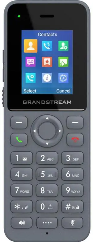 Grandstream HD Compact DECT Handset DP725