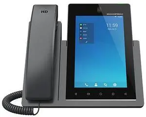 Grandstream Android 11 w/ 7.0" Vertical LCD Touchscreen GXV3470