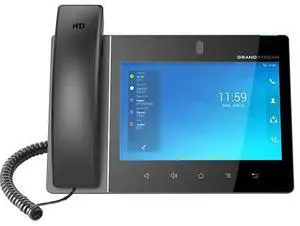 Grandstream Android 11 w/ 8.0" LCD Touchscreen GXV3480