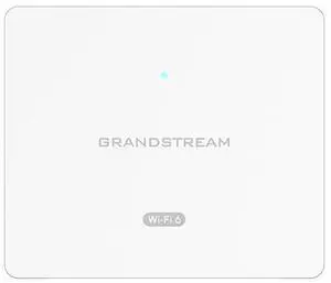 Grandstream 2x2 802.11ax Wi-Fi 6 AP with Integrated Gigabit Ethernet Switch GWN7604