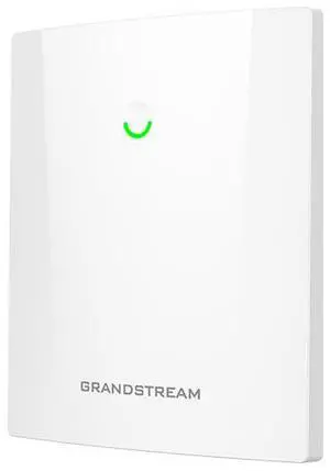 Grandstream 2x2 802.11ax Wi-Fi 6 Outdoor Long Range AP, AX3000, Bluetooth, Integrated Antennae GWN7660ELR