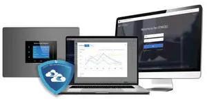 Grandstream 4 Concurrent Voice/Video Calls, 20 Registered Users GS-UCMRC SOHO