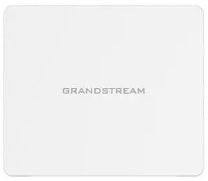 Grandstream 2x2 802.11ac Wave-2 WiFi 5 AP With Integrated Gigabit Ethernet Switch GWN7603