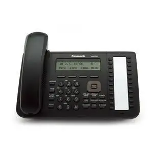 Panasonic KXNT543 Black IP Phone