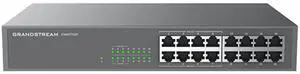 Grandstream Unmanaged Network Switch, 16 x GigE (8 x PoE) GWN7702P