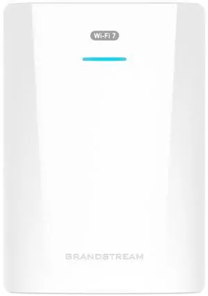 Grandstream GWN7670WM High-Performance In-Wall Wi-Fi 7 Access Point