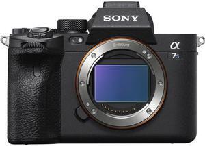 Sony Alpha a7S III Mirrorless Digital Camera