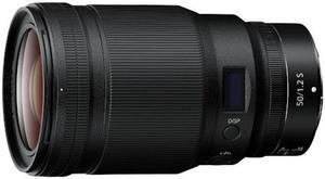 Nikon Z 50mm F1.2 S Lens Nikon Z 50mm F1.2 S Lens