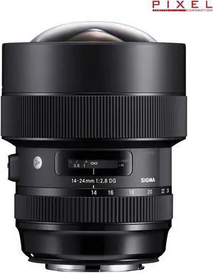 Sigma 14-24mm F/2.8 ART DG HSM Lens For Nikon F