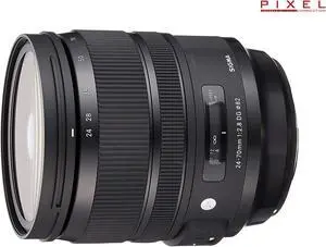 Sigma 24-70mm f/2.8 DG OS HSM Art Lens for Canon