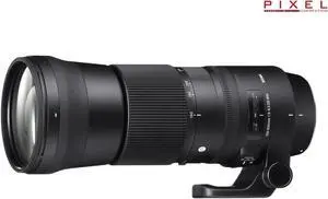 Sigma 150-600mm 5-6.3 Contemporary DG OS HSM Lens for Canon