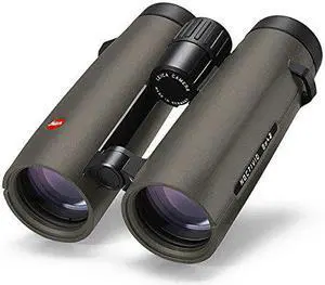 Leica 8x42 mm Noctivid Binoculars, Olive Green,